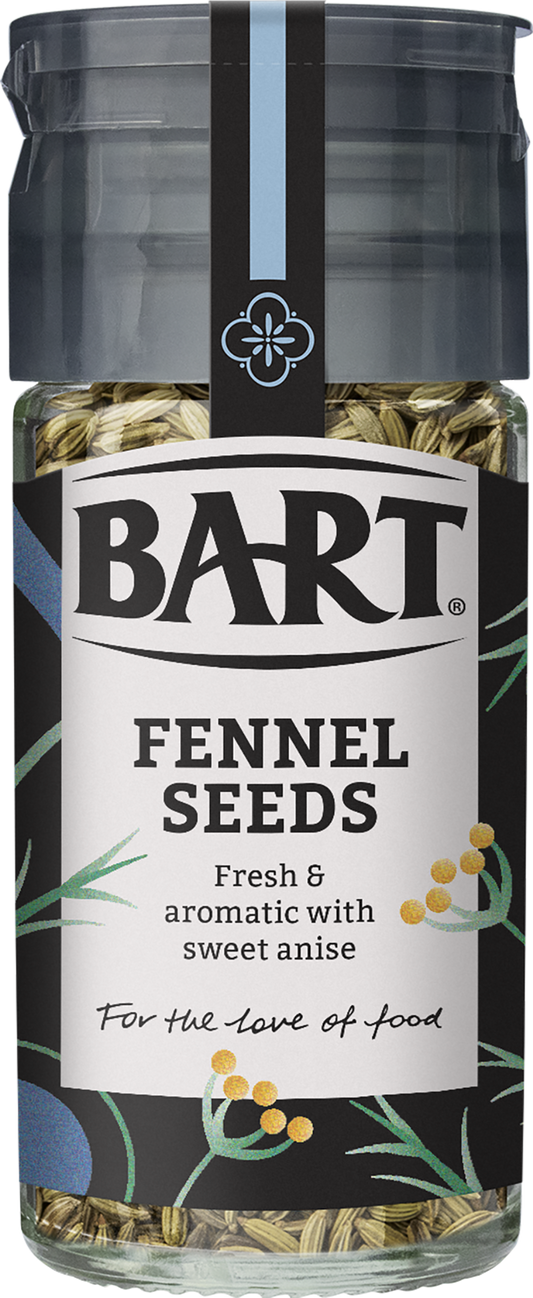 Bart Fennel Seeds 30g