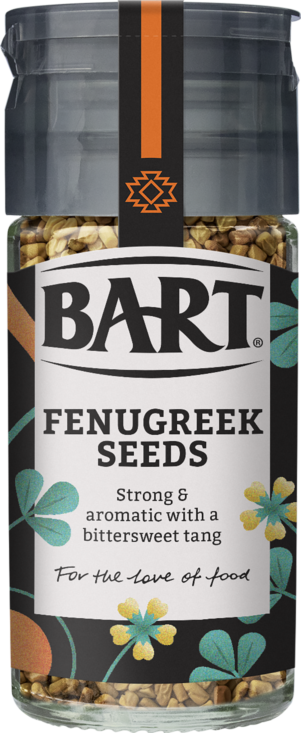 Bart Fenugreek Seeds  55g