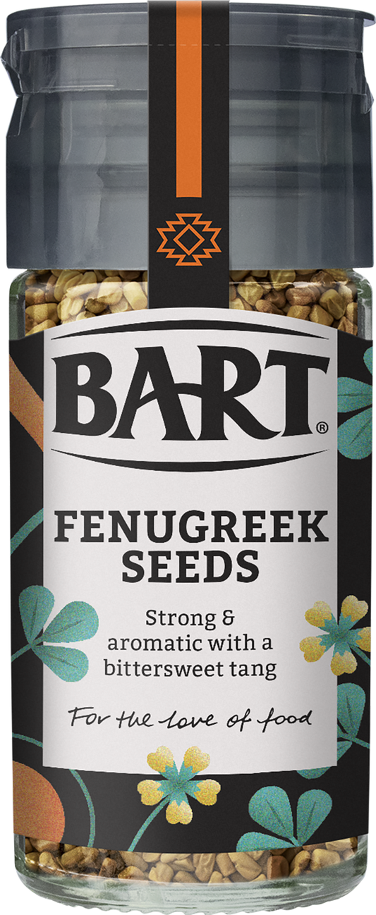Bart Fenugreek Seeds  55g