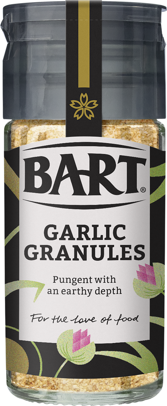 Bart Garlic Granules 46g