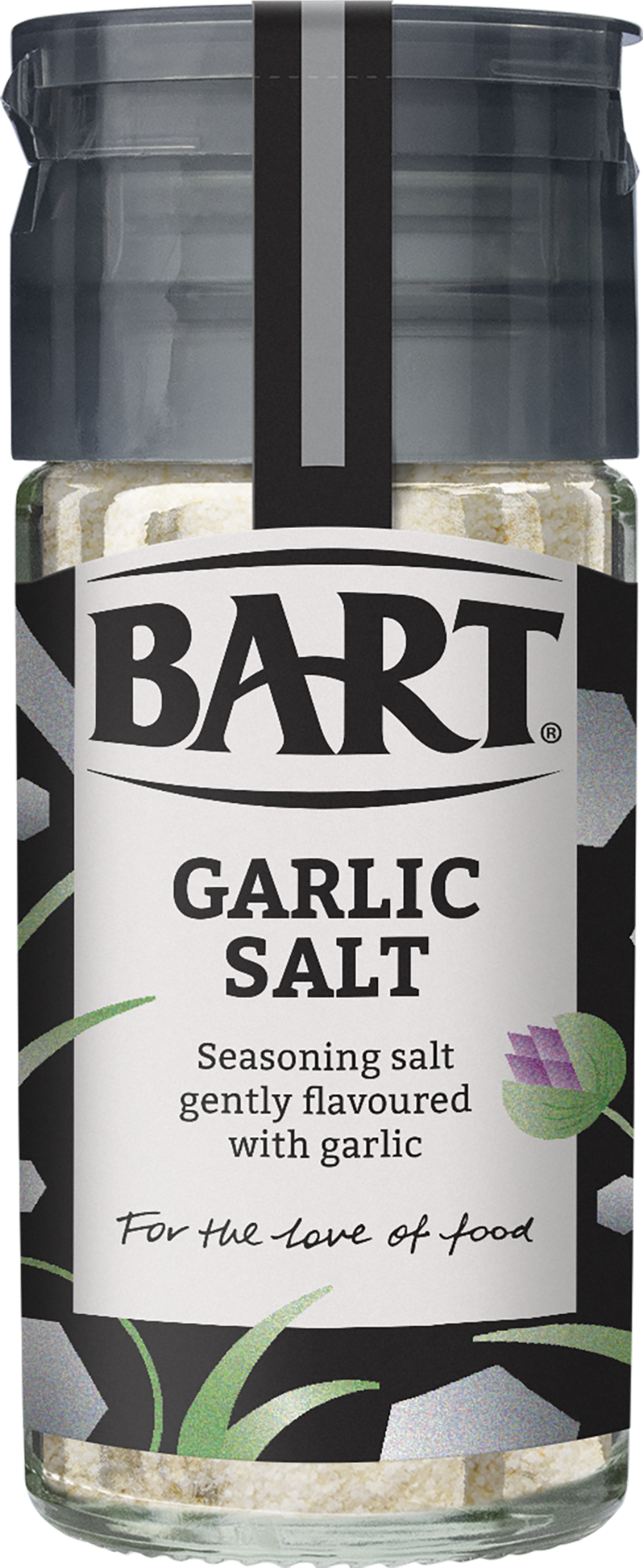 Bart Garlic Salt 80g