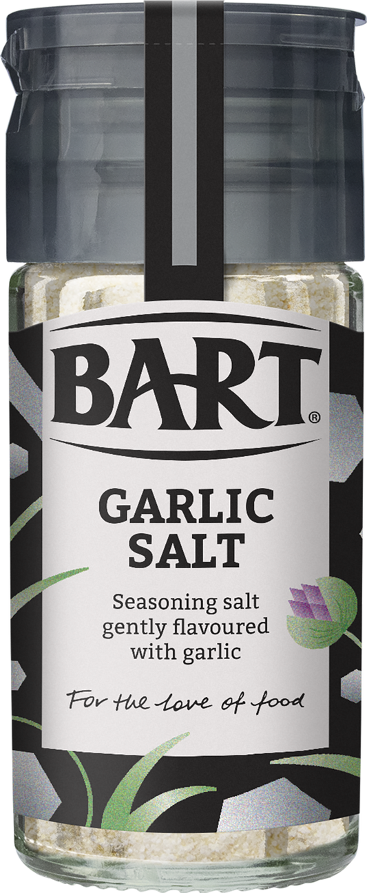 Bart Garlic Salt 80g