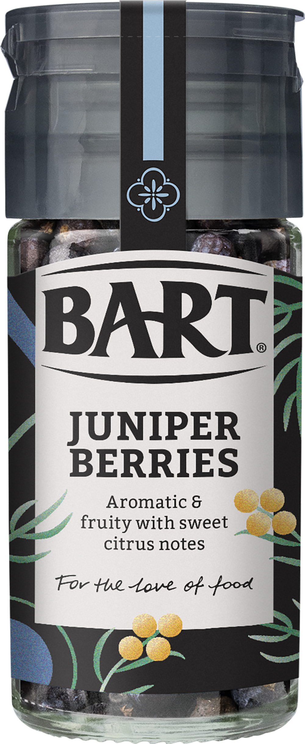 Bart Juniper Berries 25g