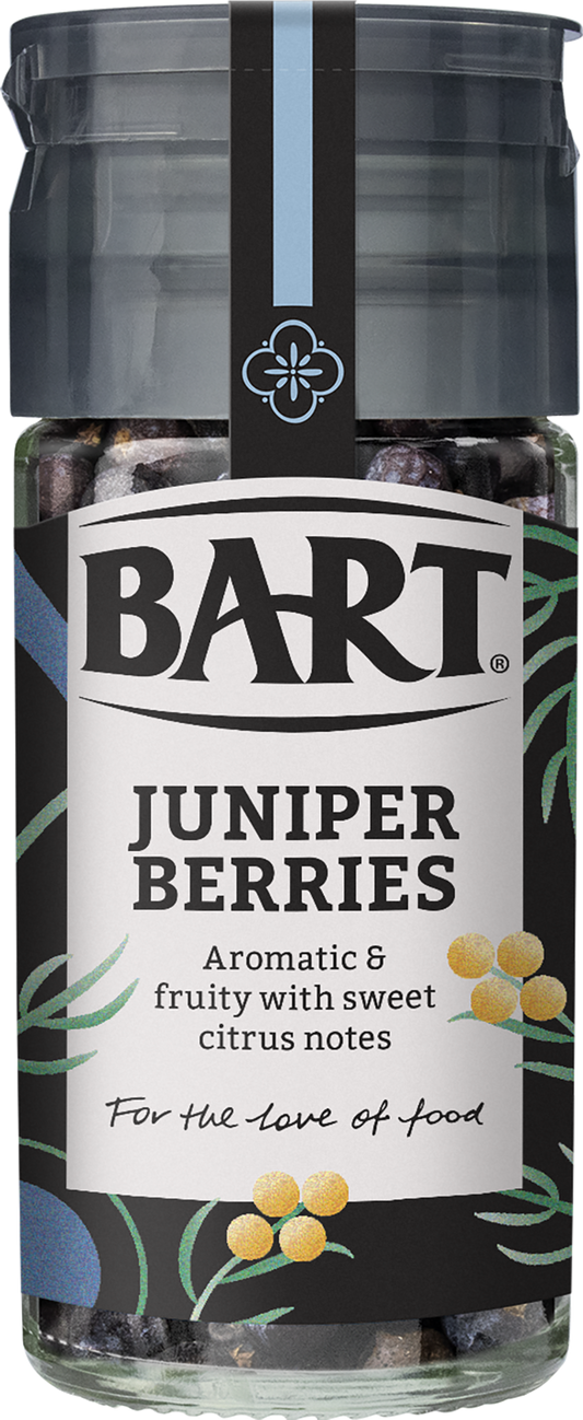 Bart Juniper Berries 25g
