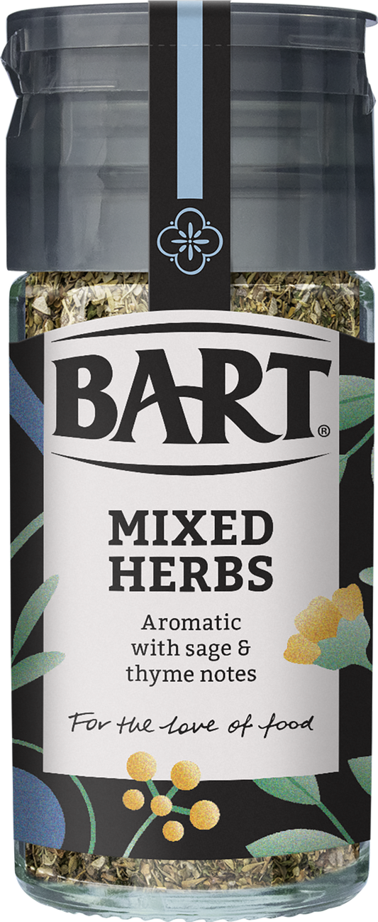 Bart Mixed Herbs 10.5g