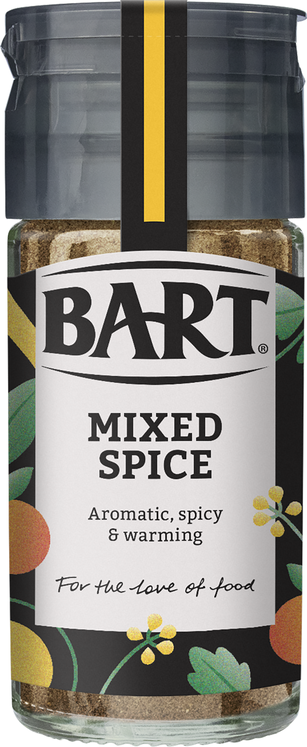 Bart Mixed Spice 35g