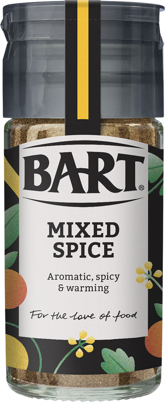Bart Mixed Spice 35g