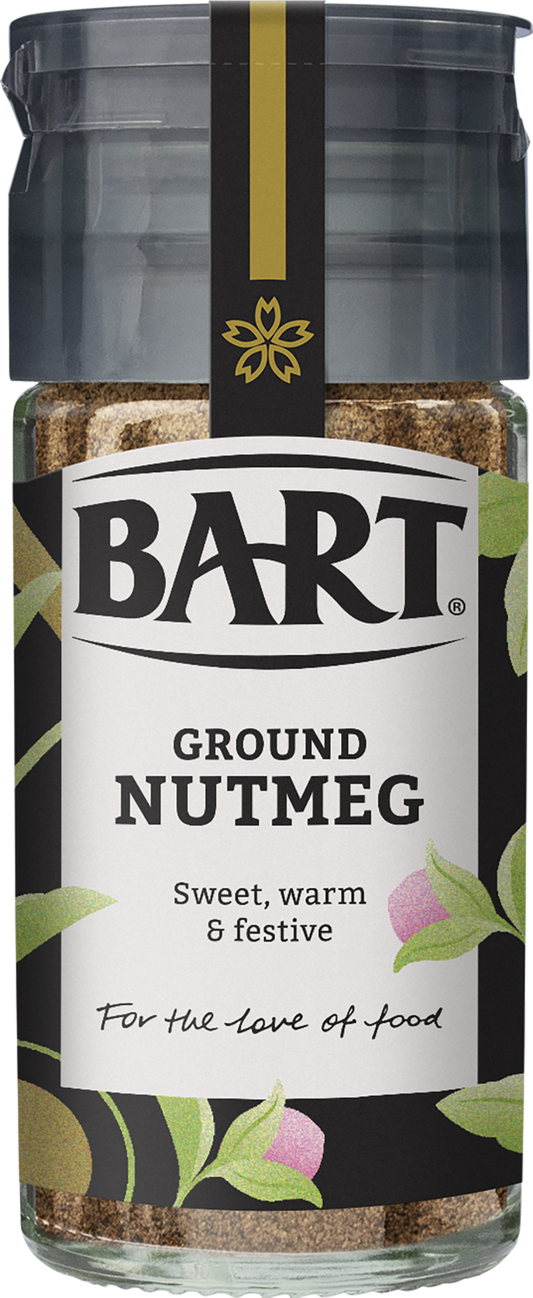 Bart Ground Nutmeg 46g