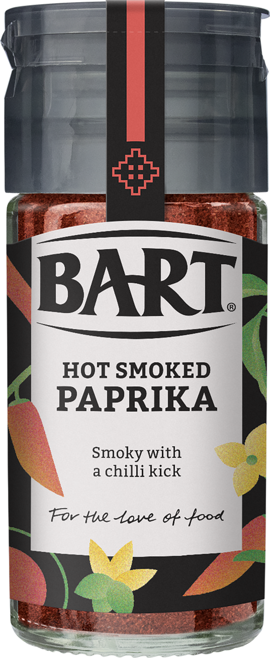 Bart Hot Smoked Paprika 45g