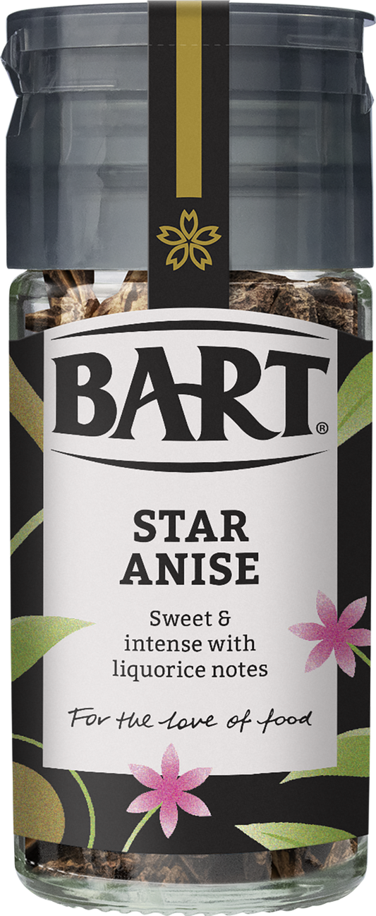Bart Star Anise 12g