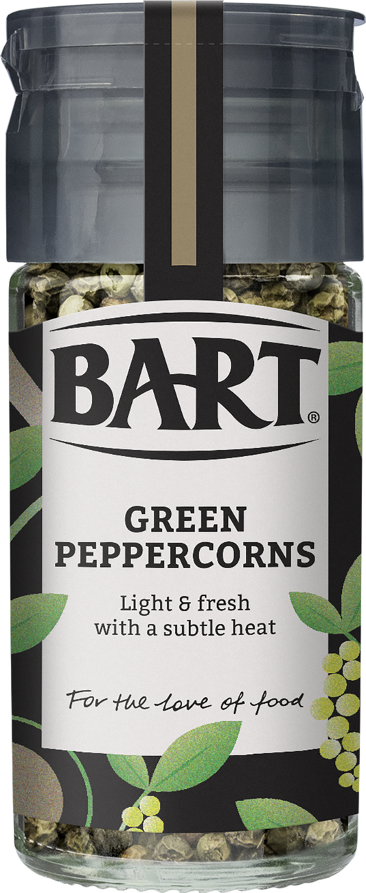 Bart Green Peppercorns 21g