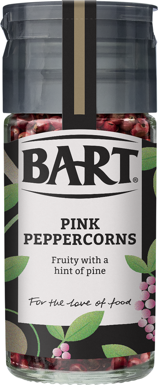 Bart Pink Peppercorns 20g