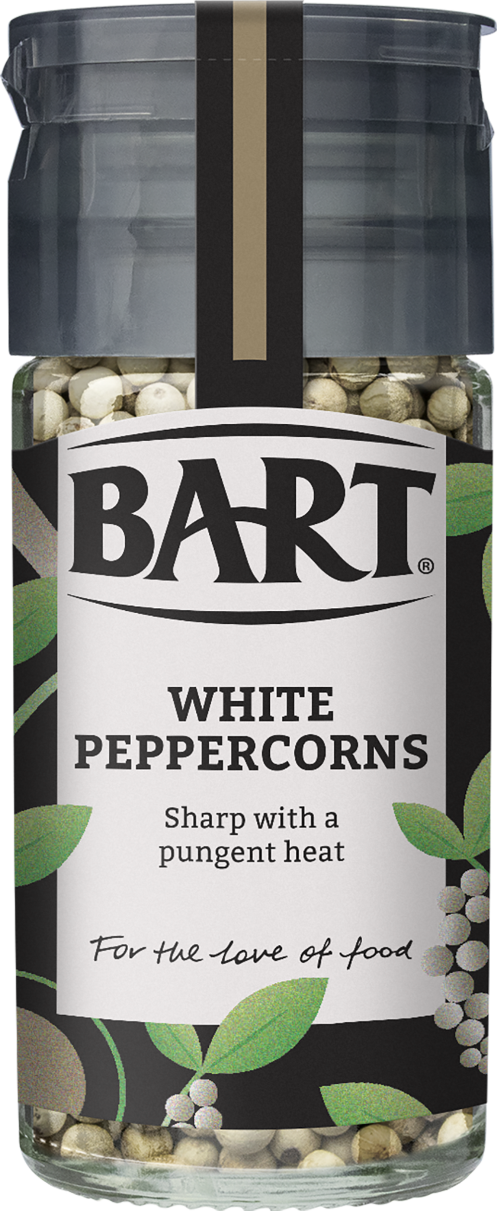 Bart White Peppercorns 50g