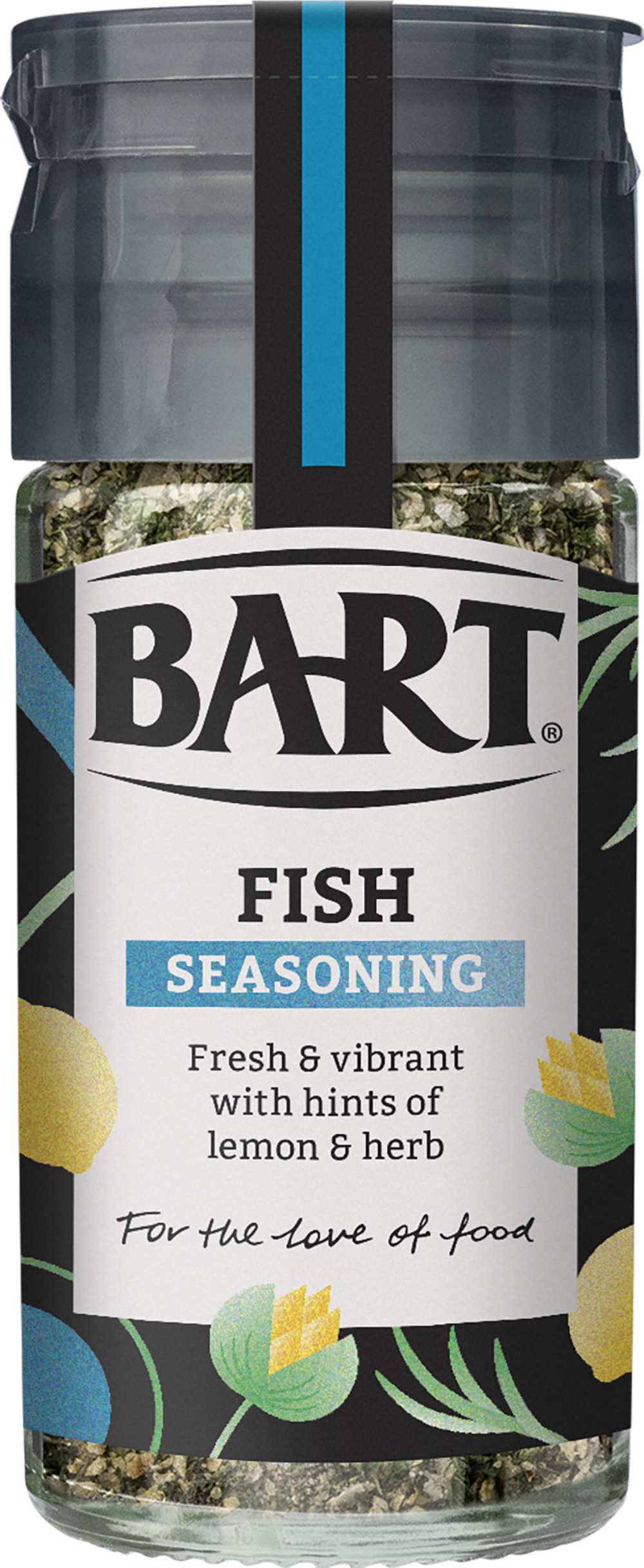 Bart Fish Seasoning 38g