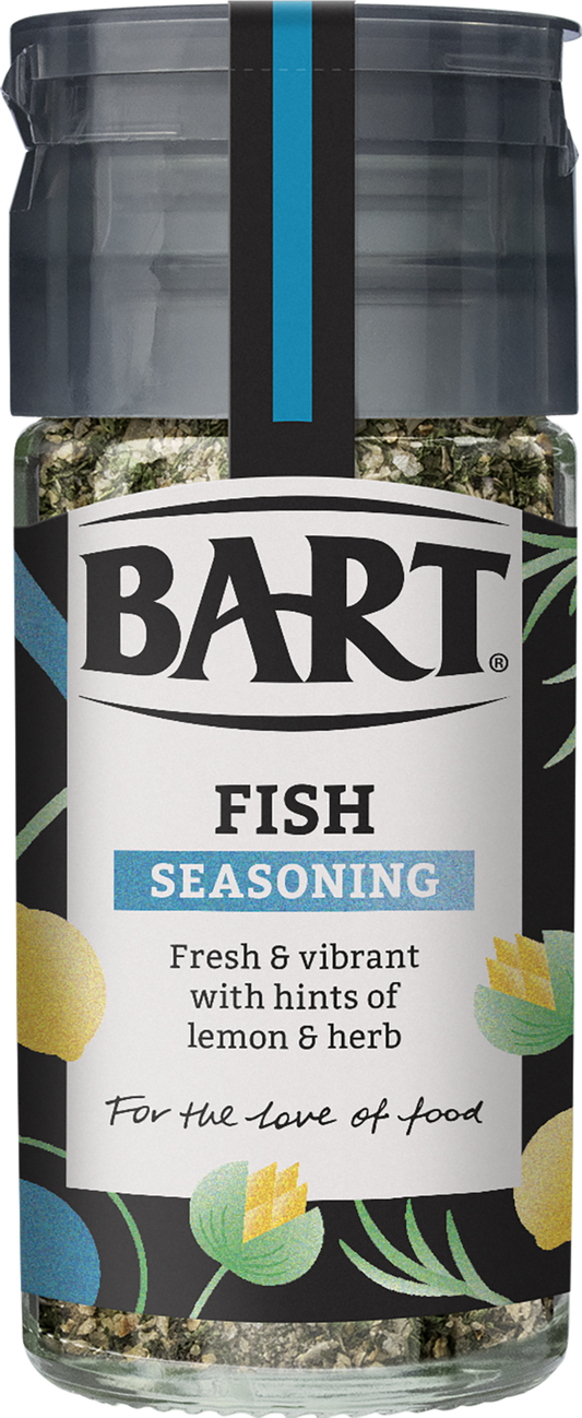 Bart Fish Seasoning 38g
