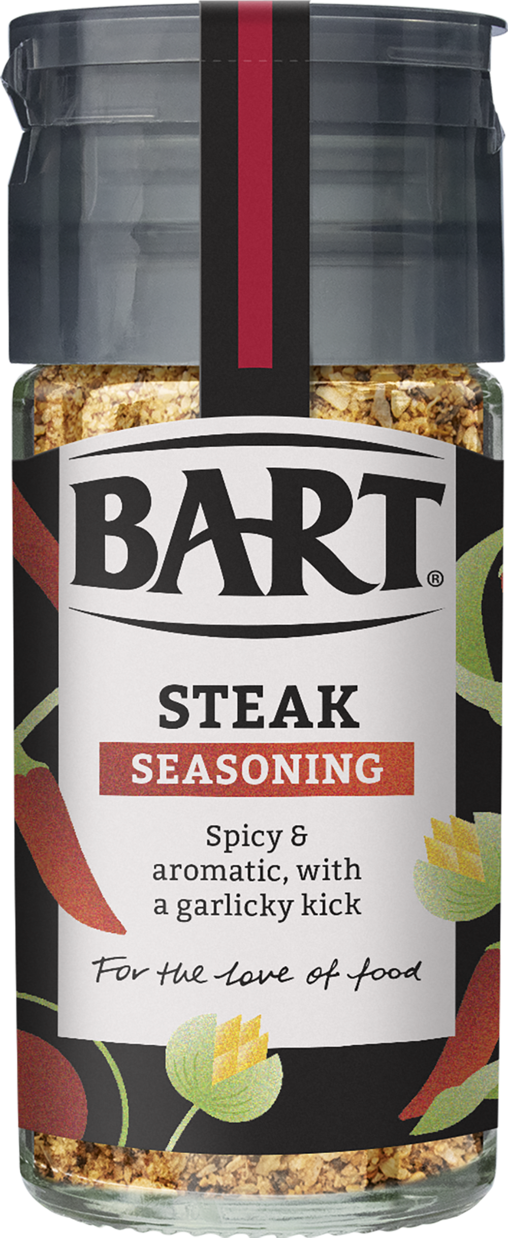 Bart Steak Seasoning 46g