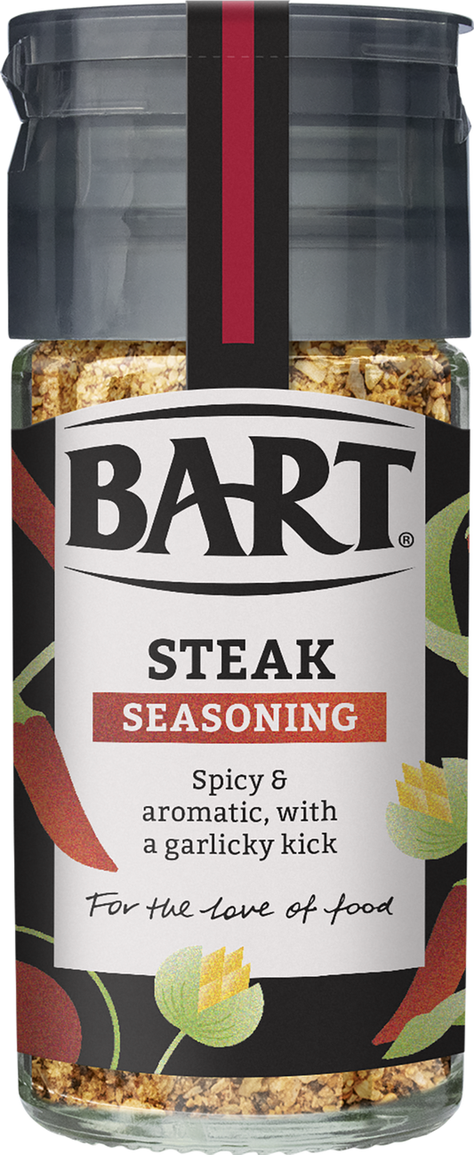 Bart Steak Seasoning 46g