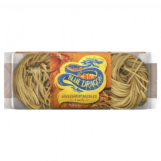 Blue Dragon Wholewheat Noodles 250G