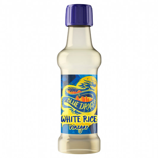 Blue Dragon White Rice Vinegar 150Ml