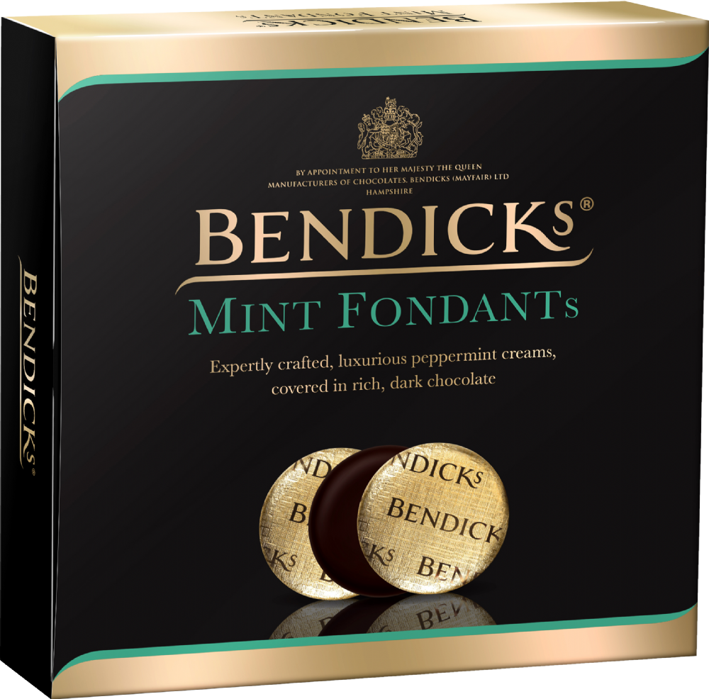 Bendicks Mint Fondants 180G