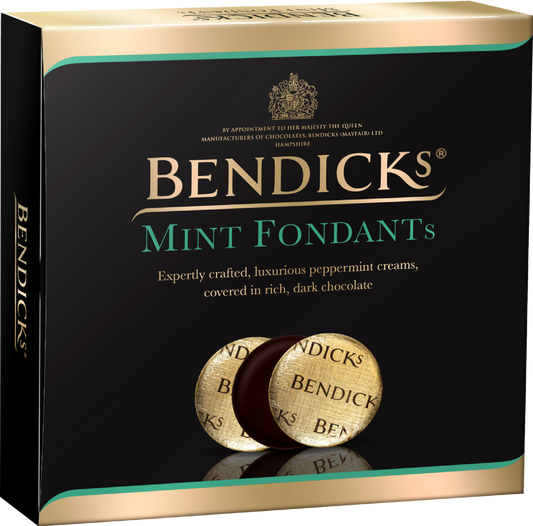 Bendicks Mint Fondants 180G