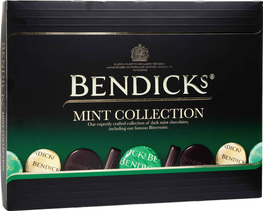 Bendicks Mint Collection 400G