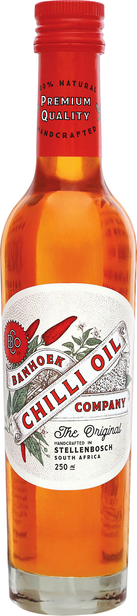 Banhoek The Original Chilli Oil 250Ml