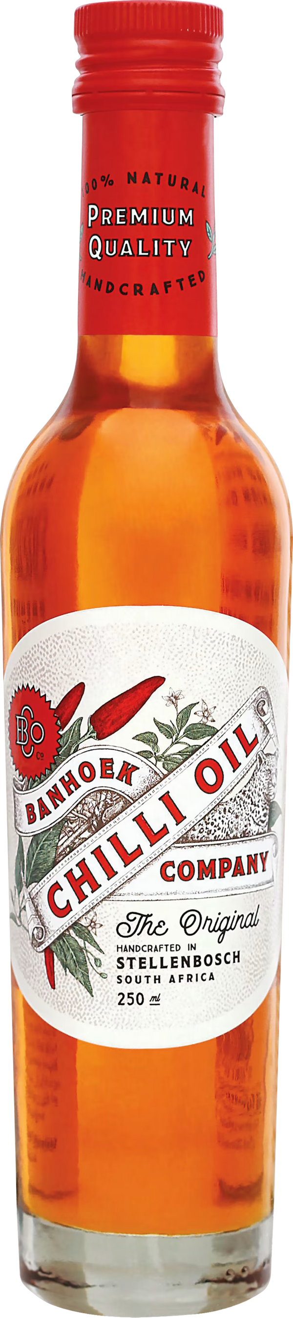 Banhoek The Original Chilli Oil 250Ml