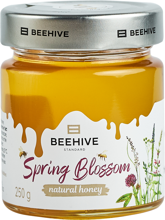 Beehive Spring Blossom Honey 250G