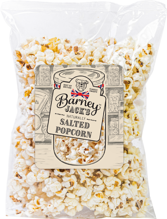 Barney Jack's Salted Popcorn 60G