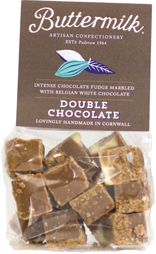 Buttermilk Double Chocolate Fudge 175G
