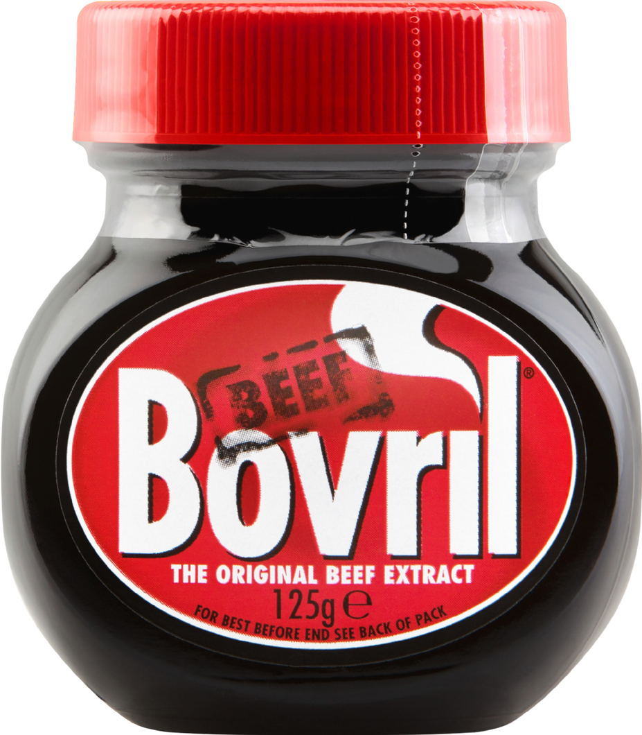 Bovril Beef Extract 125g