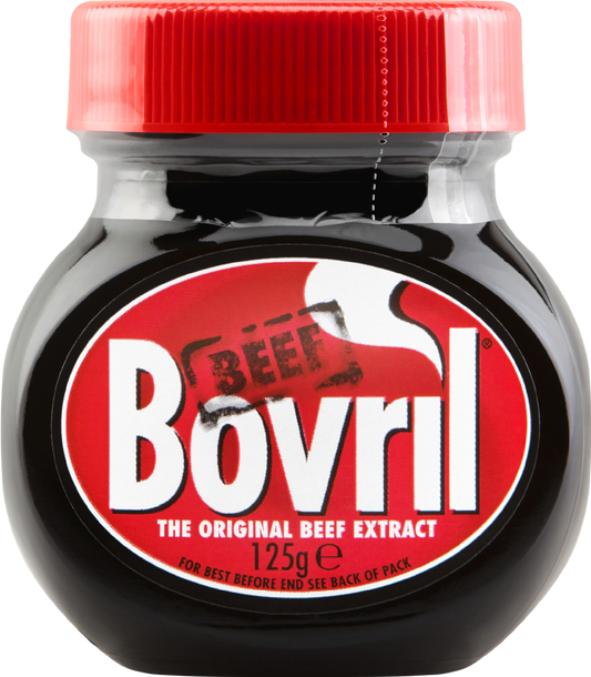 Bovril Beef Extract 125G