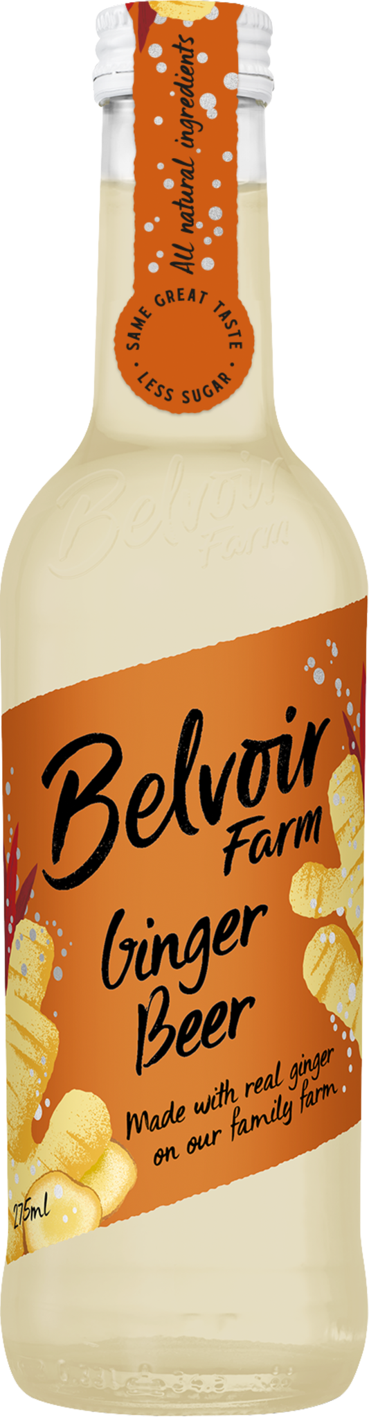 Belvoir Ginger Beer 275ml