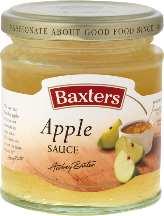Baxters Apple Sauce 165g