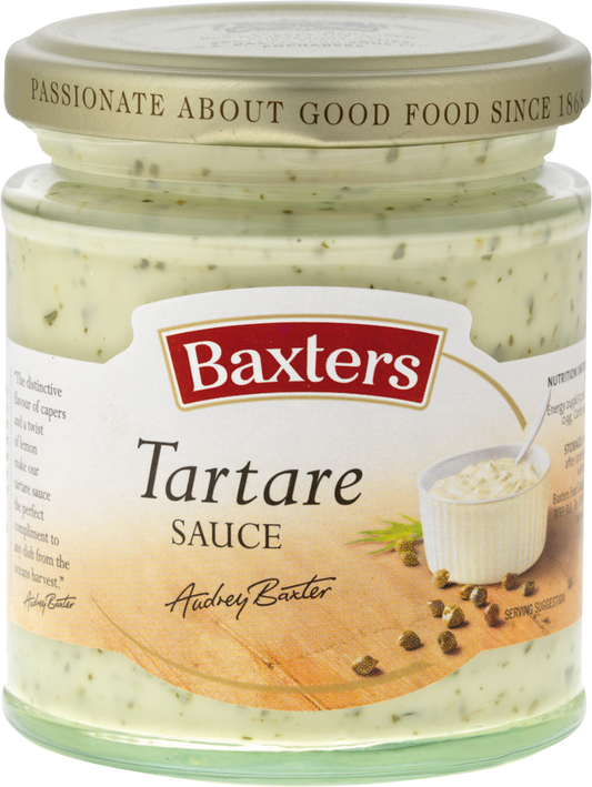 Baxters Tartare Sauce 170g