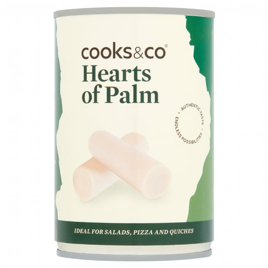 Cooks & Co. Hearts Of Palm 400G