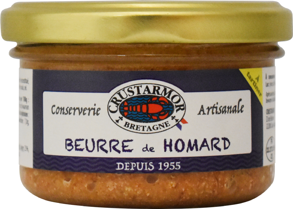 Crustarmor Lobster Butter 90G