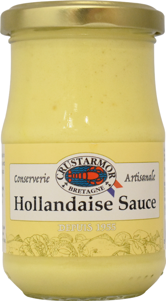Crustarmor Hollandaise Sauce 190G