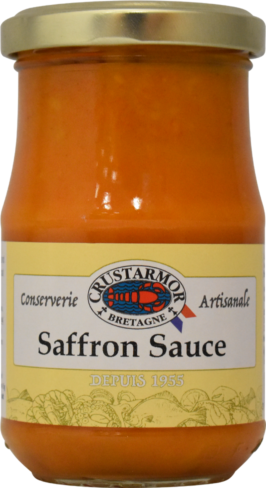 Crustarmor Saffron Sauce 190G