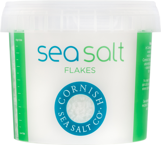 Cornish Sea Salt Co. Sea Salt Flakes 150G