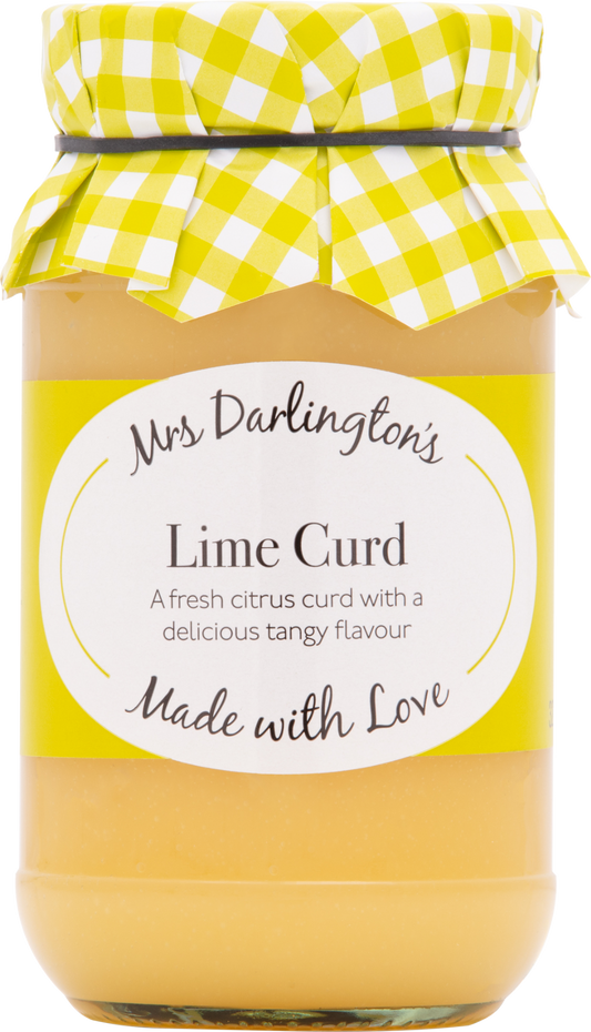 Darlington's Lime Curd 320G