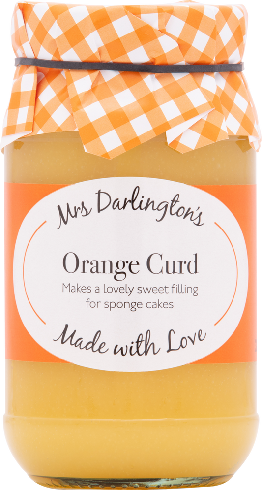 Darlington's Orange Curd 320G