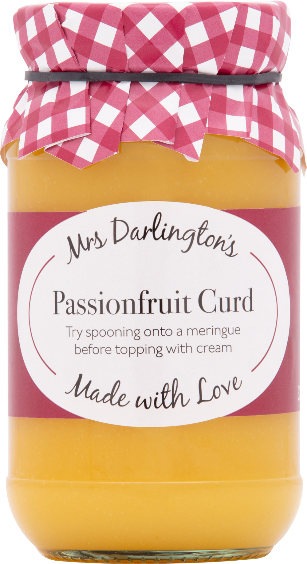 Darlington's Passionfruit Curd 320G