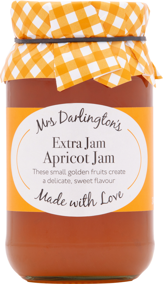 Darlington's Apricot Jam 340G