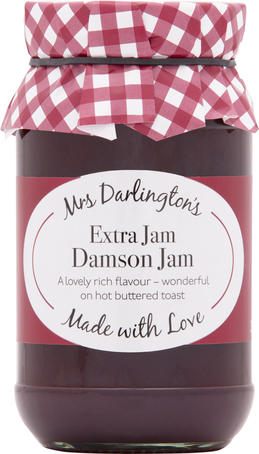 Darlington's Damson Jam 340G