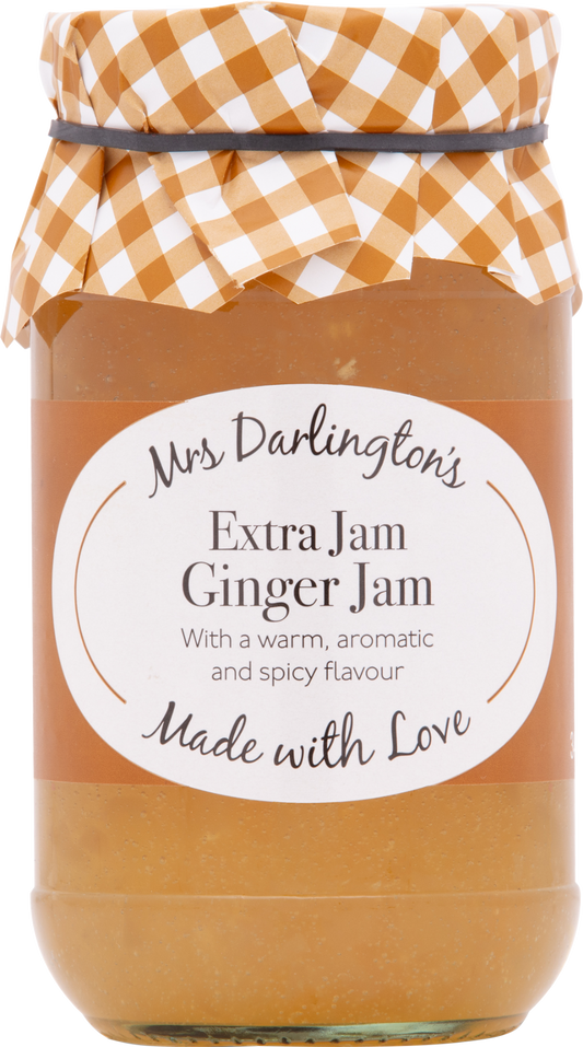 Darlington's Ginger Jam 340G