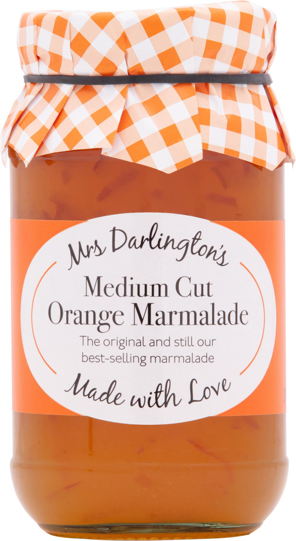 Darlington's Medium Cut Orange Marmalade 340G