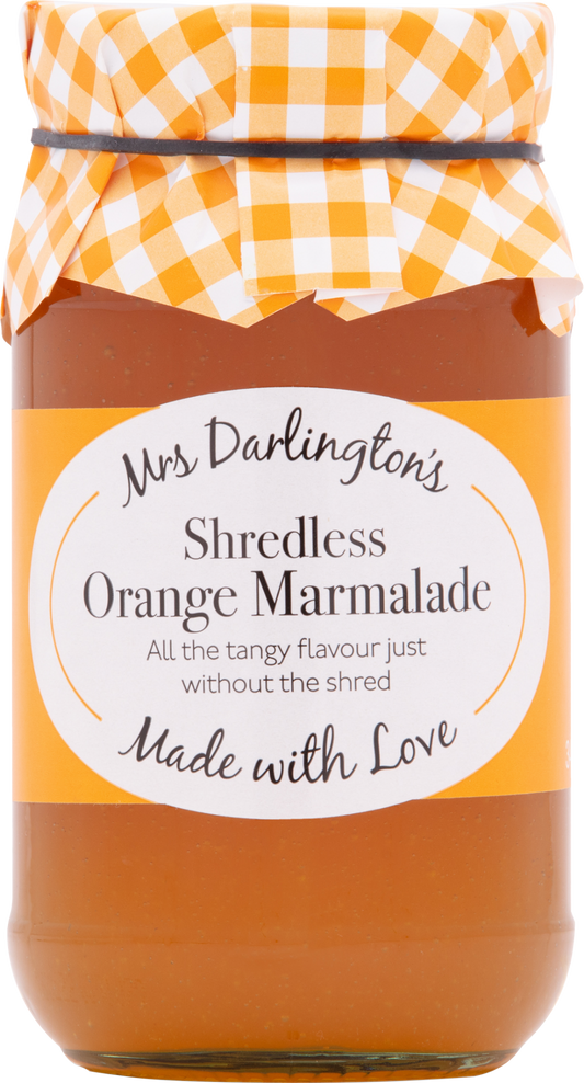 Darlington's Shredless Orange Marmalade 340G