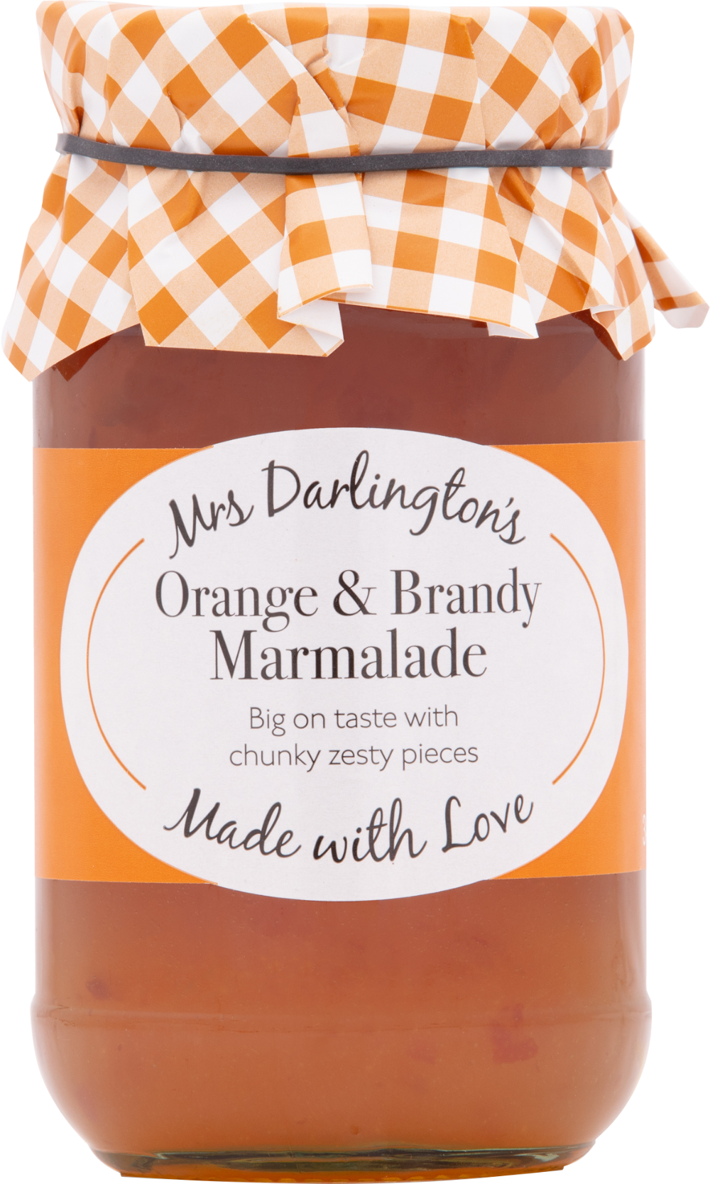 Darlington's Orange & Brandy Marmalade 340G